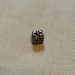 Pandora Silver Gift Box Charm